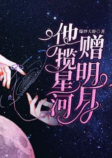 他揽星河赠明月