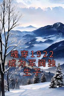 魂穿1922成为军阀独生子